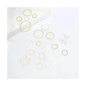 PH PandaHall 240 piezas de 8 tamaños