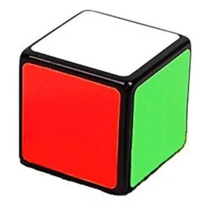 GoodCube 1 x 1 x 1 cubo mágico 1 x 1 color negro_6
