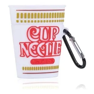 Coralogo para Airpods 12 Lindo Caso 3D Dibujos Animados_2