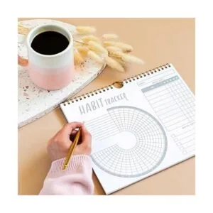 Calendario de seguimiento de hábitos de Lamare Diario de_5