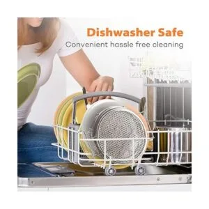 SICHEER Soporte para deshidratador de acero inoxidable_5