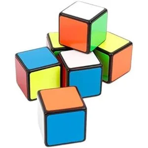 GoodCube 1 x 1 x 1 cubo mágico 1 x 1 color negro_5