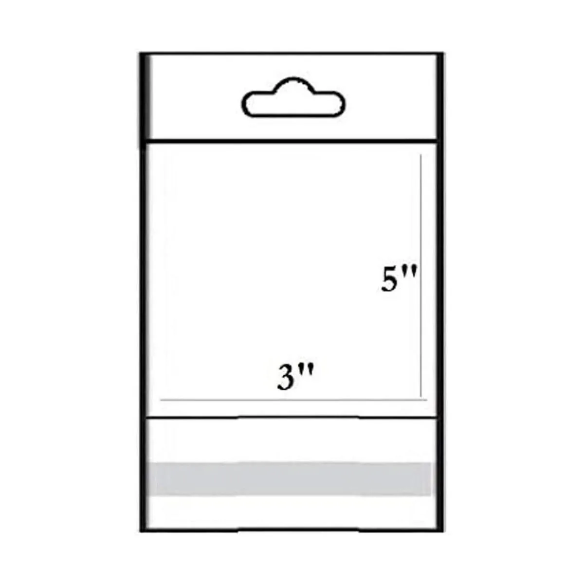 888 Display 200 bolsas de dulces ultra transparentes_1