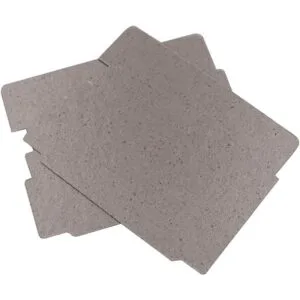2 piezas del horno de microondas Mica Waveguide adecuadas_1