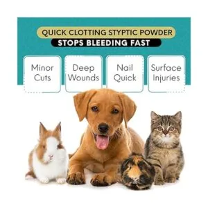 Curicyn Polvo de parada de sangre 3 oz.