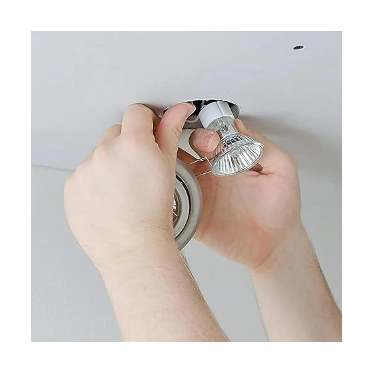 GU10 Bombillas halógenas de 35 W paquete de 6 bombillas_4