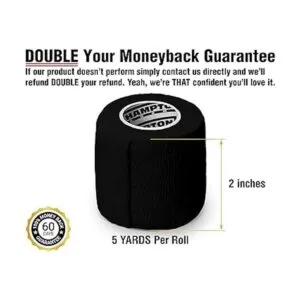 Paquete de 14 unidades 2 x 5 yardas envoltura_4