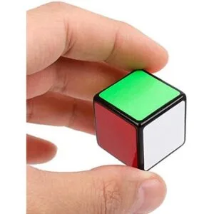 GoodCube 1 x 1 x 1 cubo mágico 1 x 1 color negro_3