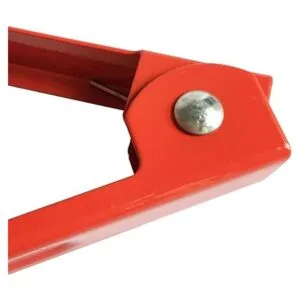 Tihood Juego de 3 peladores de espinas y hojas para