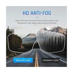 Gafas de seguridad médicas compatibles con lentes de_4