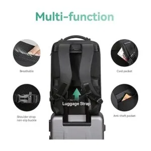 MARK RYDEN Mochila de negocios para hombres mochila_4