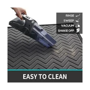 DEXI Tapete felpudo para puerta delantera interior y_5