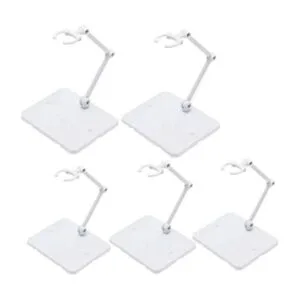 EFAILY 5 piezas de base de soporte de figura de acción de_1