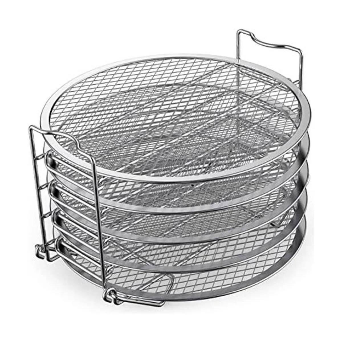 SICHEER Soporte para deshidratador de acero inoxidable_1