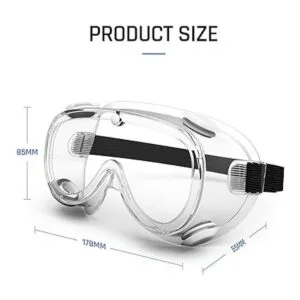 Gafas de seguridad médicas compatibles con lentes de_6