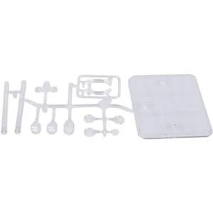 EFAILY 5 piezas de base de soporte de figura de acción de_2