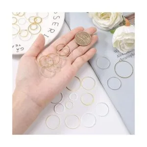 PH PandaHall 240 piezas de 8 tamaños