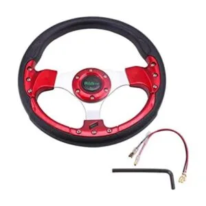 RASTP Volante universal de carreras y carrito de golf de_1