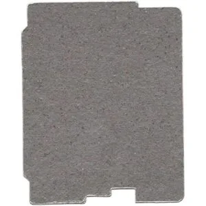 2 piezas del horno de microondas Mica Waveguide adecuadas_3