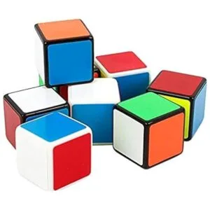 GoodCube 1 x 1 x 1 cubo mágico 1 x 1 color negro_4