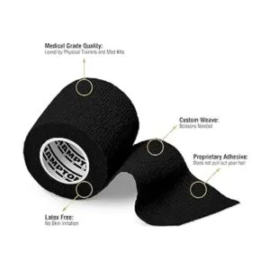 Paquete de 14 unidades 2 x 5 yardas envoltura_3