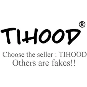 Tihood Juego de 3 peladores de espinas y hojas para