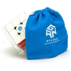 Cuberspeed Gan 356 M Cubo de velocidad magnético de 3 x 3_4