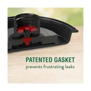 PerkyPet 91111SR Comedero de vidrio para colibríes con_6