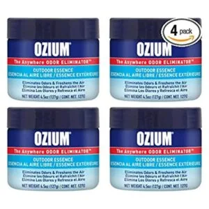 Ozium Gel eliminador de olores para el hogar 4.5 oz 1_1