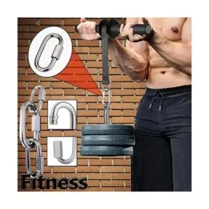 Quick Link mosquetón de acero inoxidable 304 en forma de