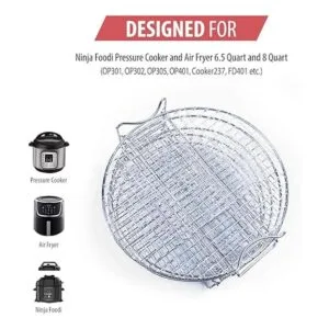 Soporte deshidratador para accesorios Ninja Foodi 6.5