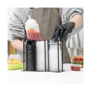 RW Base organizador de vasos y tapa de 8.25 x 3 x 6_5