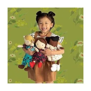 Manhattan Toy Playdate Friends Harper Muñeca de 14_5