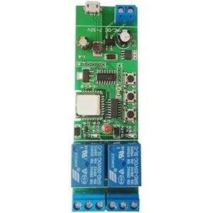 Newgoal Relé inalámbrico de brote