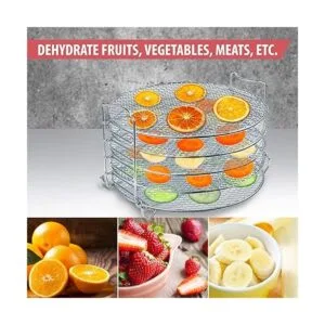 Soporte deshidratador para accesorios Ninja Foodi 6.5