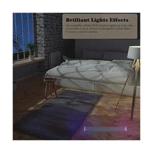 SOULION Altavoces de computadora R30 altavoces de PC_6