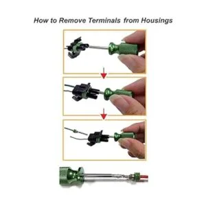 Delphi Weather Pack Herramienta de extracción de_2
