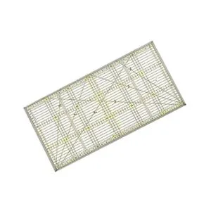 Reglas de acolchado multiusos regla de tela de retazos_2