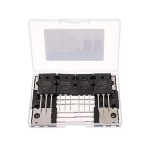 BOJACK 5 pares 2SA1943 2SC5200 amplificador transistor PNP_2