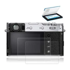 Paquete de 2 protectores de pantalla de cámara para cámara_1