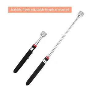 Paquete de 4 herramientas magnéticas para recoger barra_4