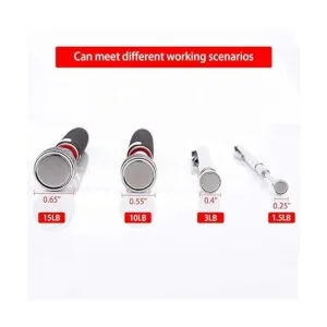 Paquete de 4 herramientas magnéticas para recoger barra_3