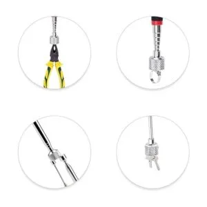 Paquete de 4 herramientas magnéticas para recoger barra_6