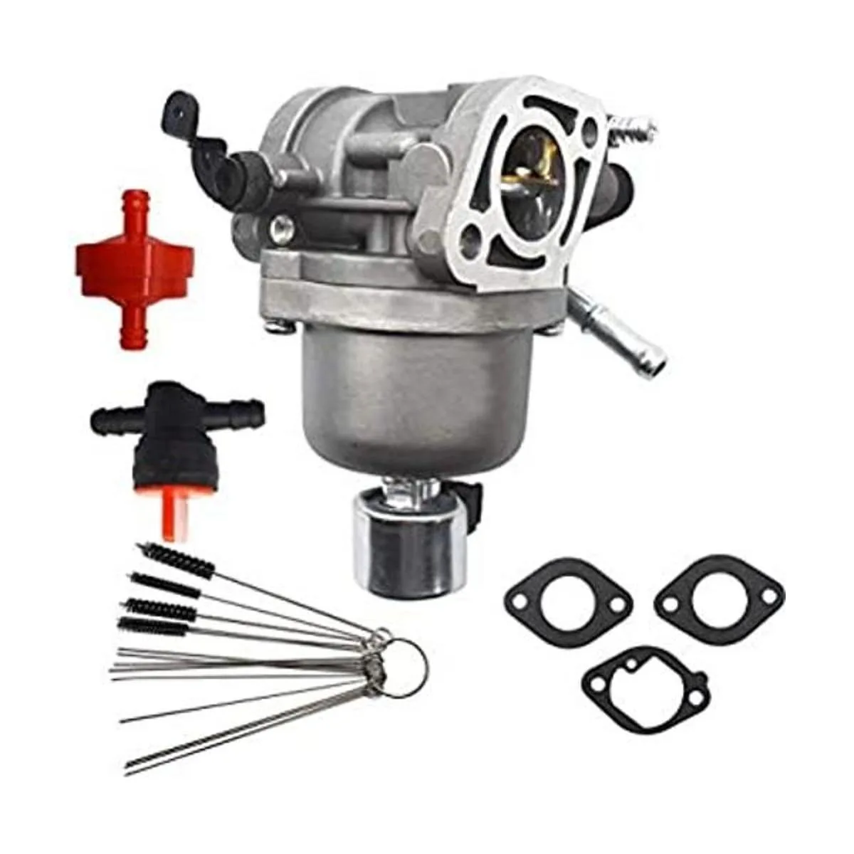 Kit de repuesto de carburador para motor Briggs Stratton_1