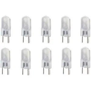 G8 bombillas halógenas esmeriladas de 20 W G8 20 W 120_1