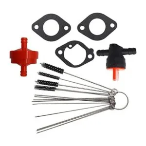 Kit de repuesto de carburador para motor Briggs Stratton_3
