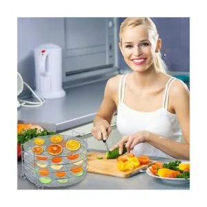 Soporte deshidratador para accesorios Ninja Foodi 6.5