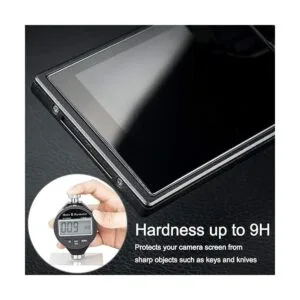 Paquete de 2 protectores de pantalla de cámara para cámara_5