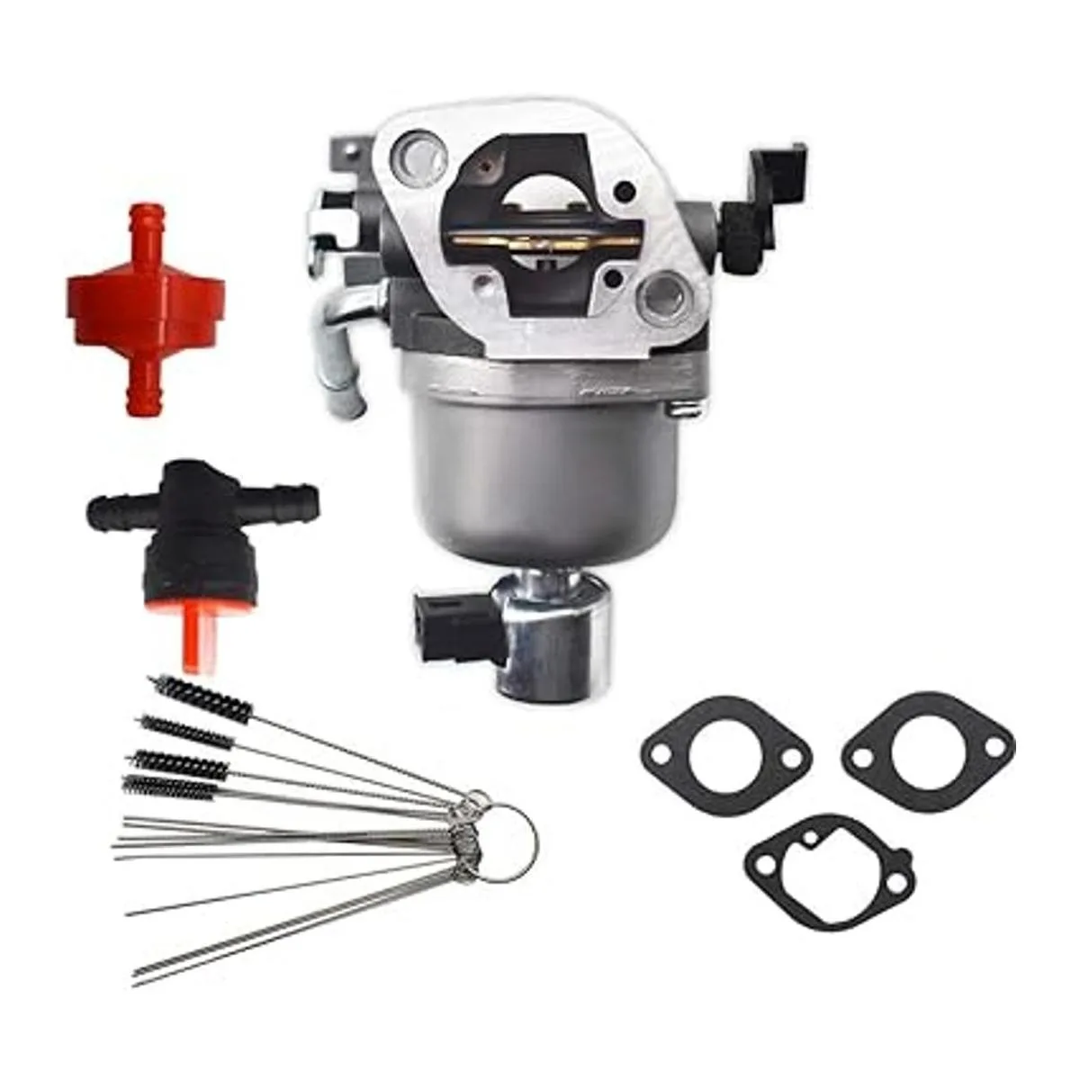 Kit de repuesto de carburador para motor Briggs Stratton_2