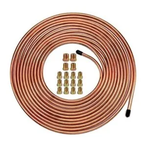 Muhize Kit de tubos de línea de freno de 316 pulgadas x_1